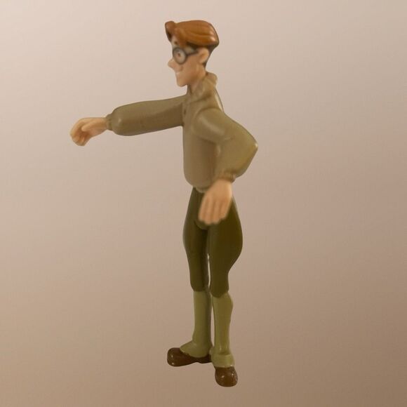 Tomy Magical Collection Atlantis Milo James Thatch Figure 4”  A14 - Picture 7 of 8